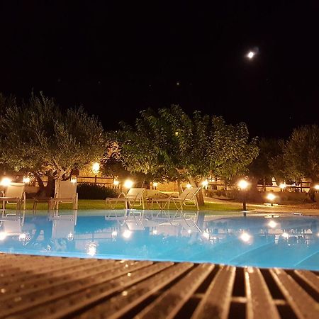 Casale La Macina - Hotel, Scopello Eksteriør bilde