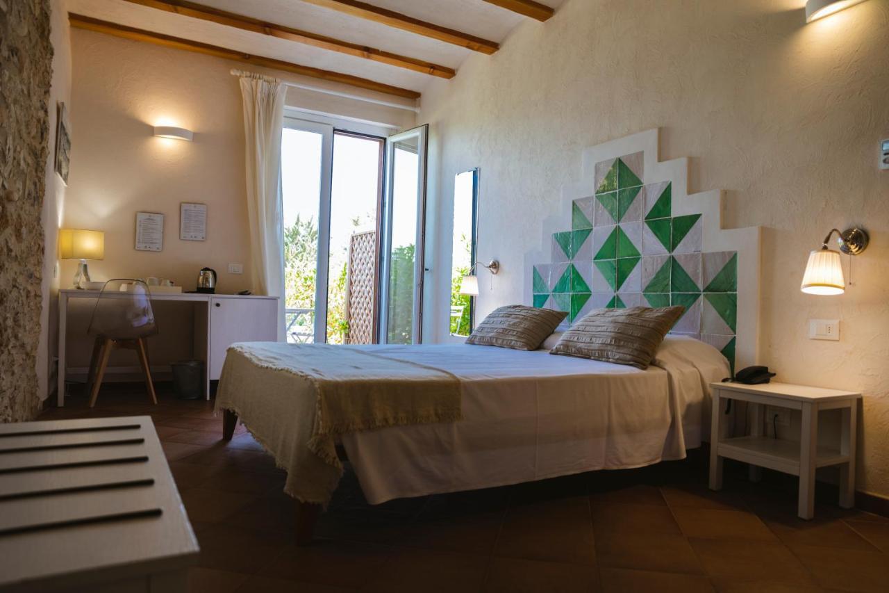 Casale La Macina - Hotel, Scopello Eksteriør bilde