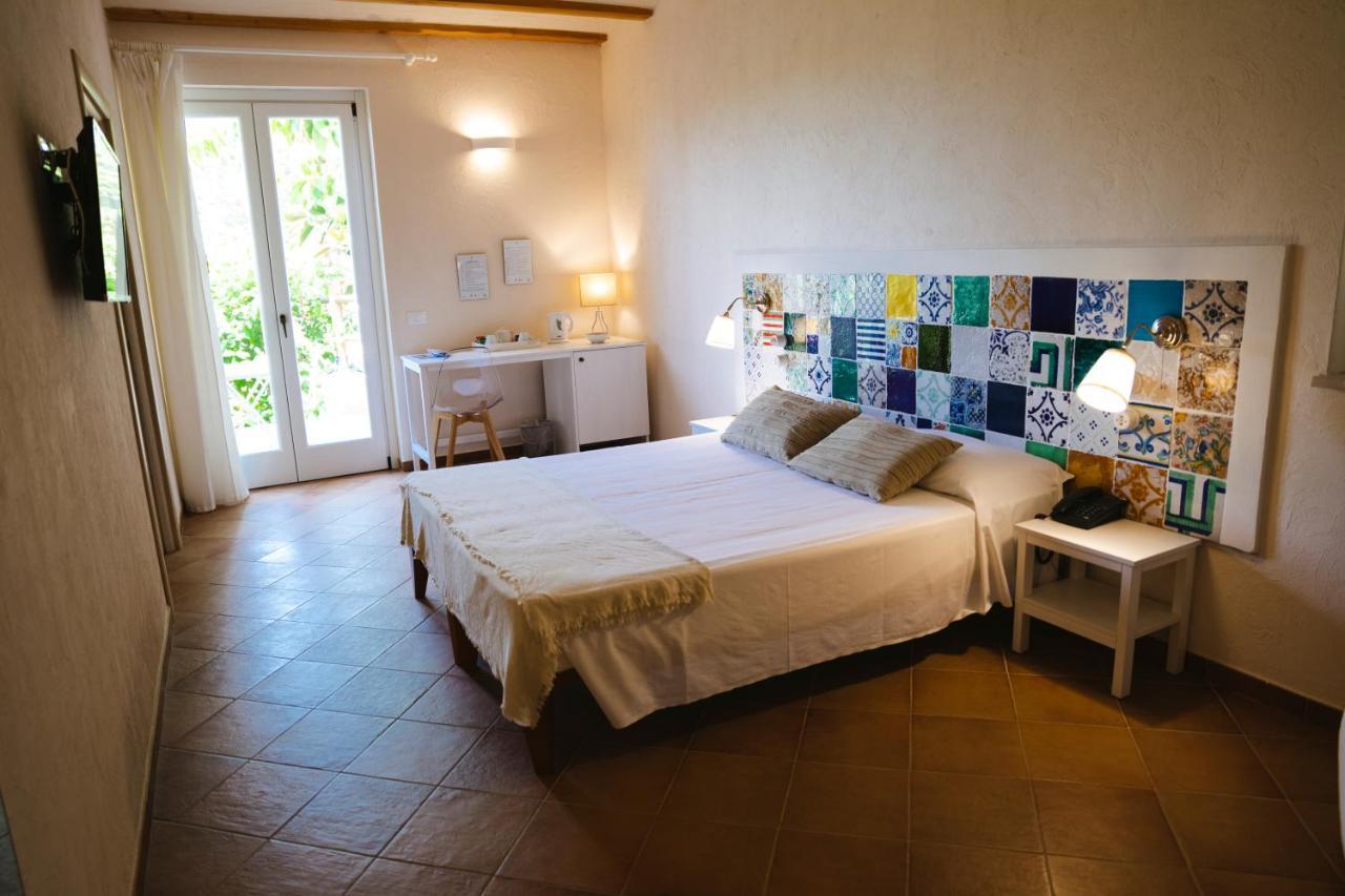 Casale La Macina - Hotel, Scopello Eksteriør bilde