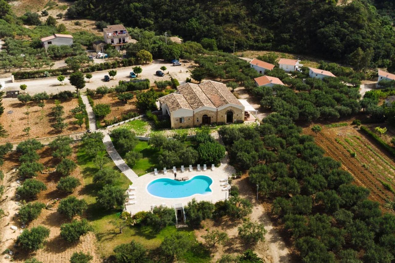 Casale La Macina - Hotel, Scopello Eksteriør bilde