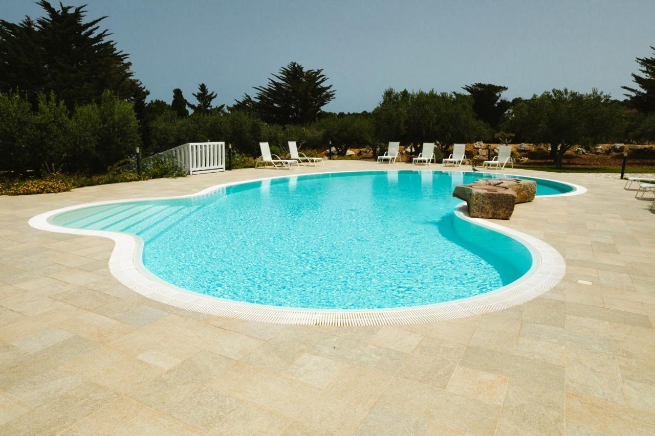 Casale La Macina - Hotel, Scopello Eksteriør bilde