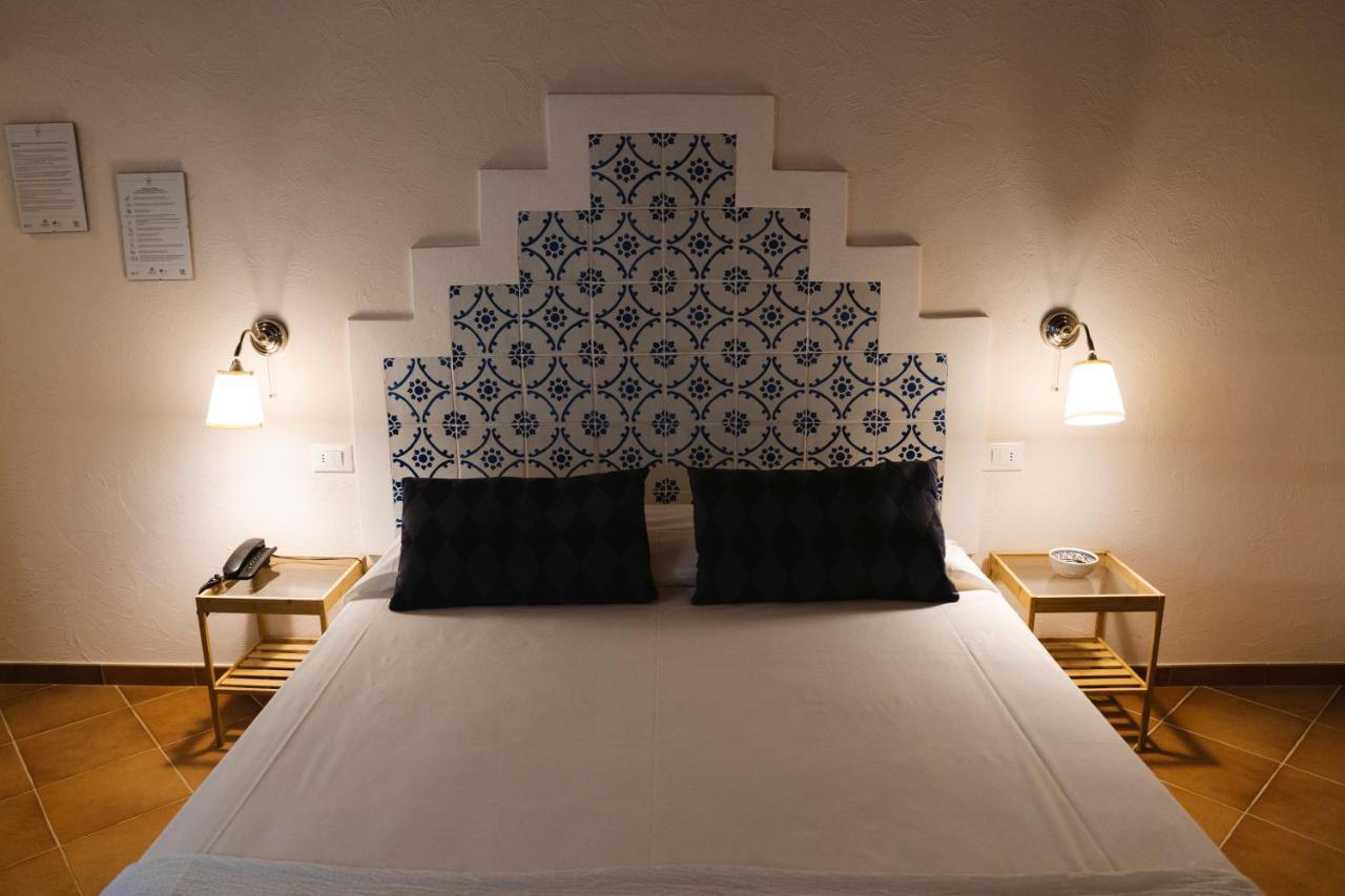 Casale La Macina - Hotel, Scopello Eksteriør bilde