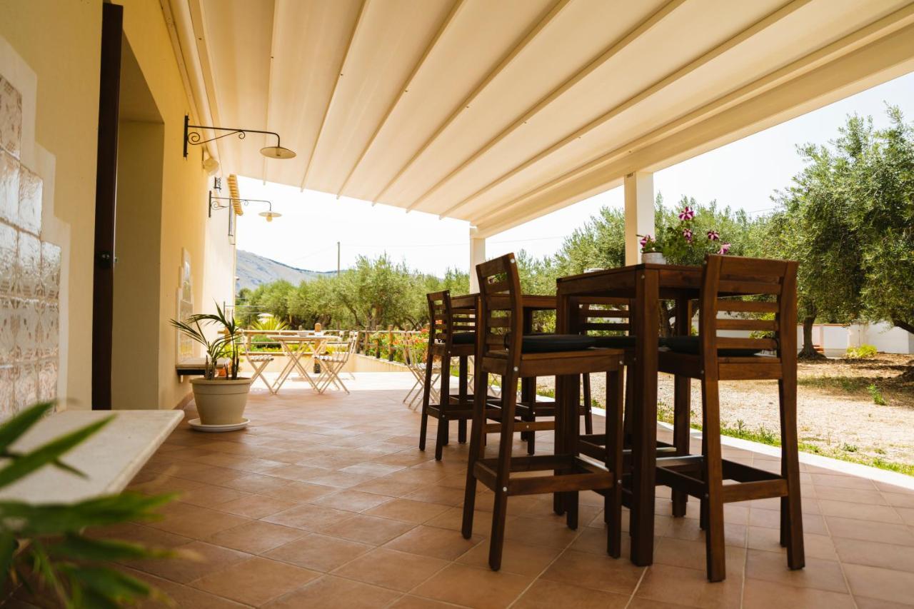 Casale La Macina - Hotel, Scopello Eksteriør bilde