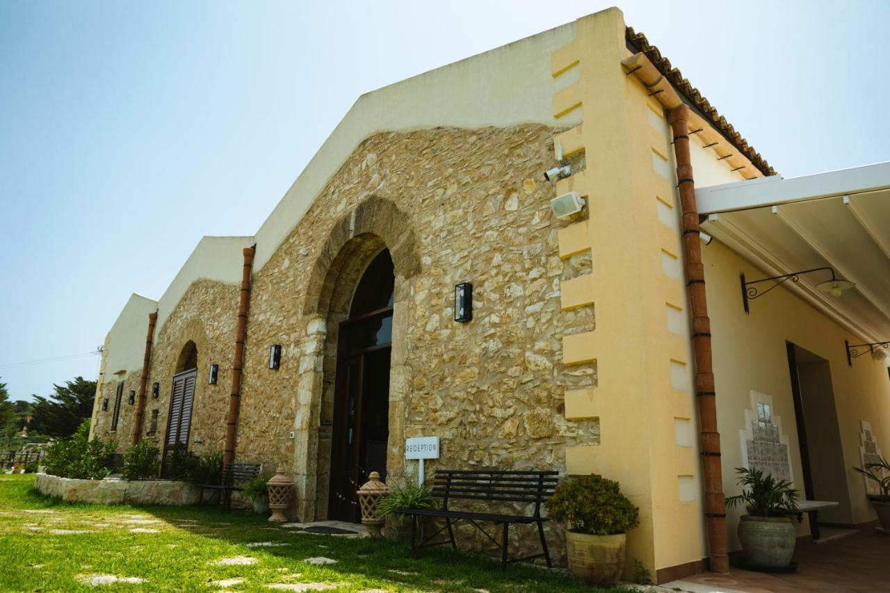 Casale La Macina - Hotel, Scopello Eksteriør bilde