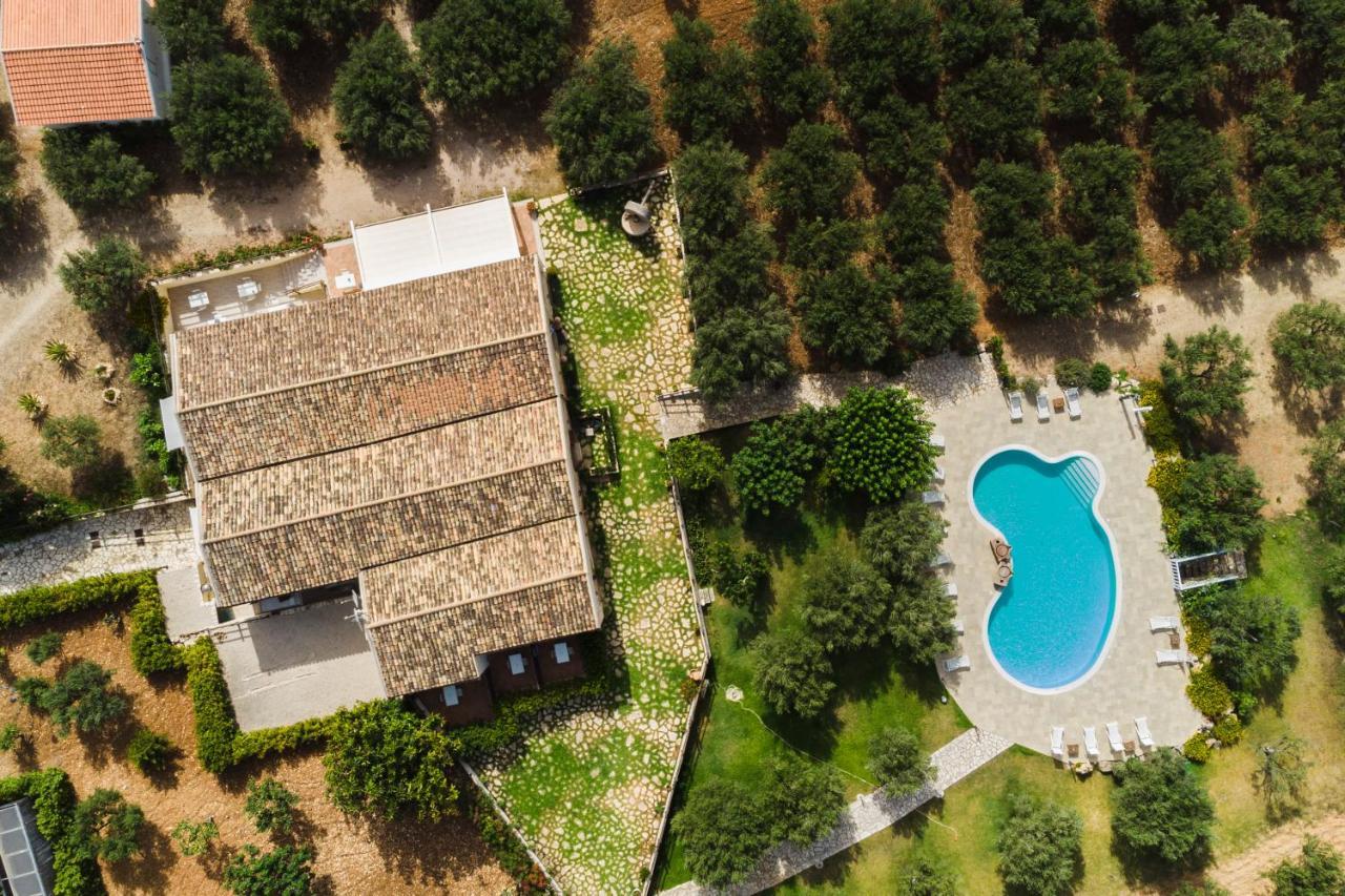 Casale La Macina - Hotel, Scopello Eksteriør bilde