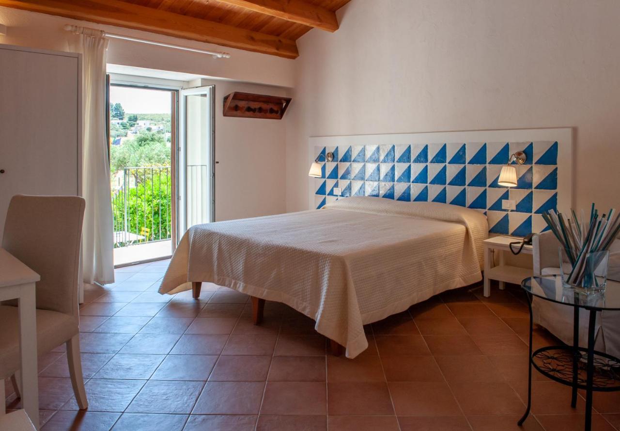 Casale La Macina - Hotel, Scopello Eksteriør bilde