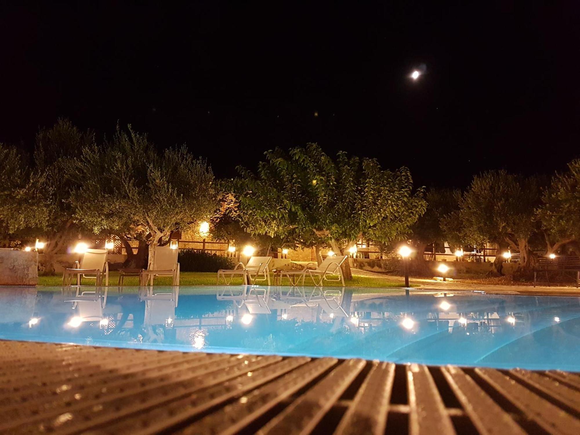 Casale La Macina - Hotel, Scopello Eksteriør bilde