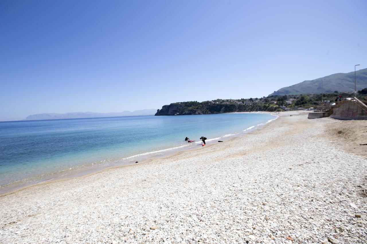 Casale La Macina - Hotel, Scopello Eksteriør bilde