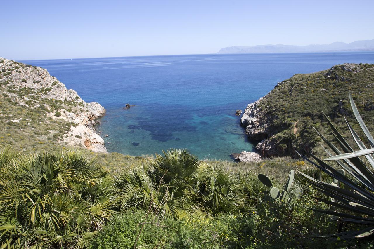 Casale La Macina - Hotel, Scopello Eksteriør bilde