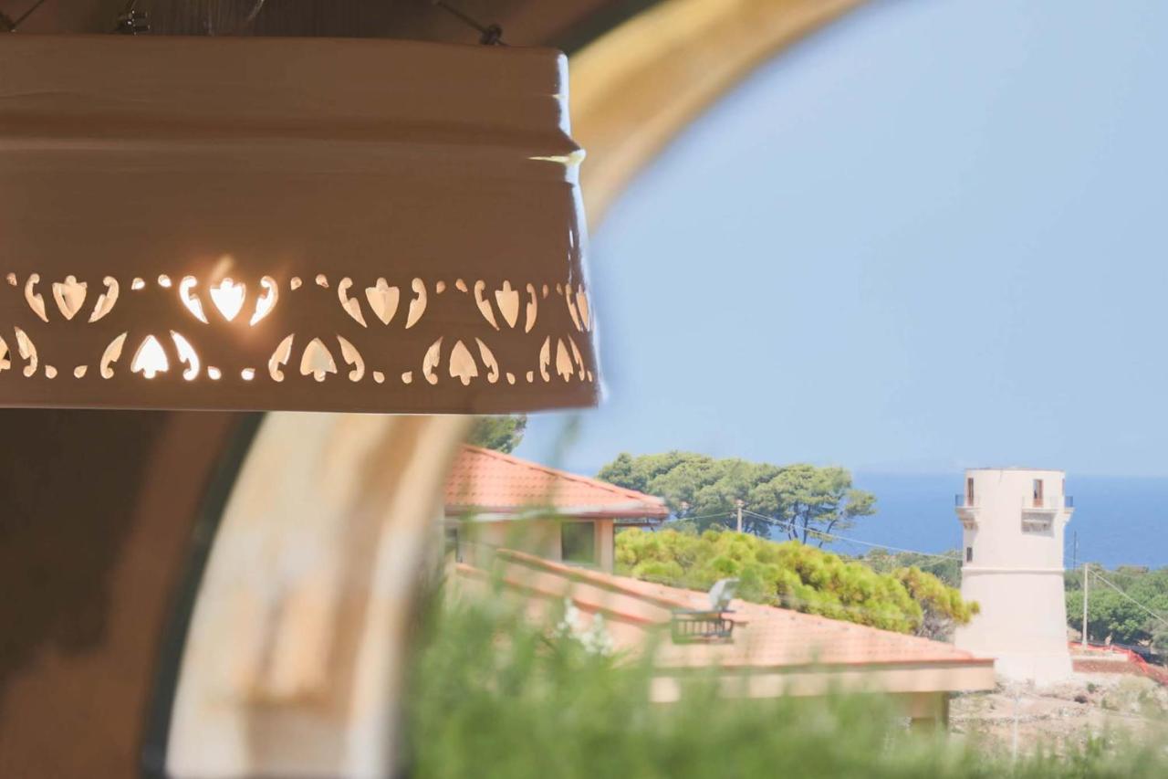 Casale La Macina - Hotel, Scopello Eksteriør bilde