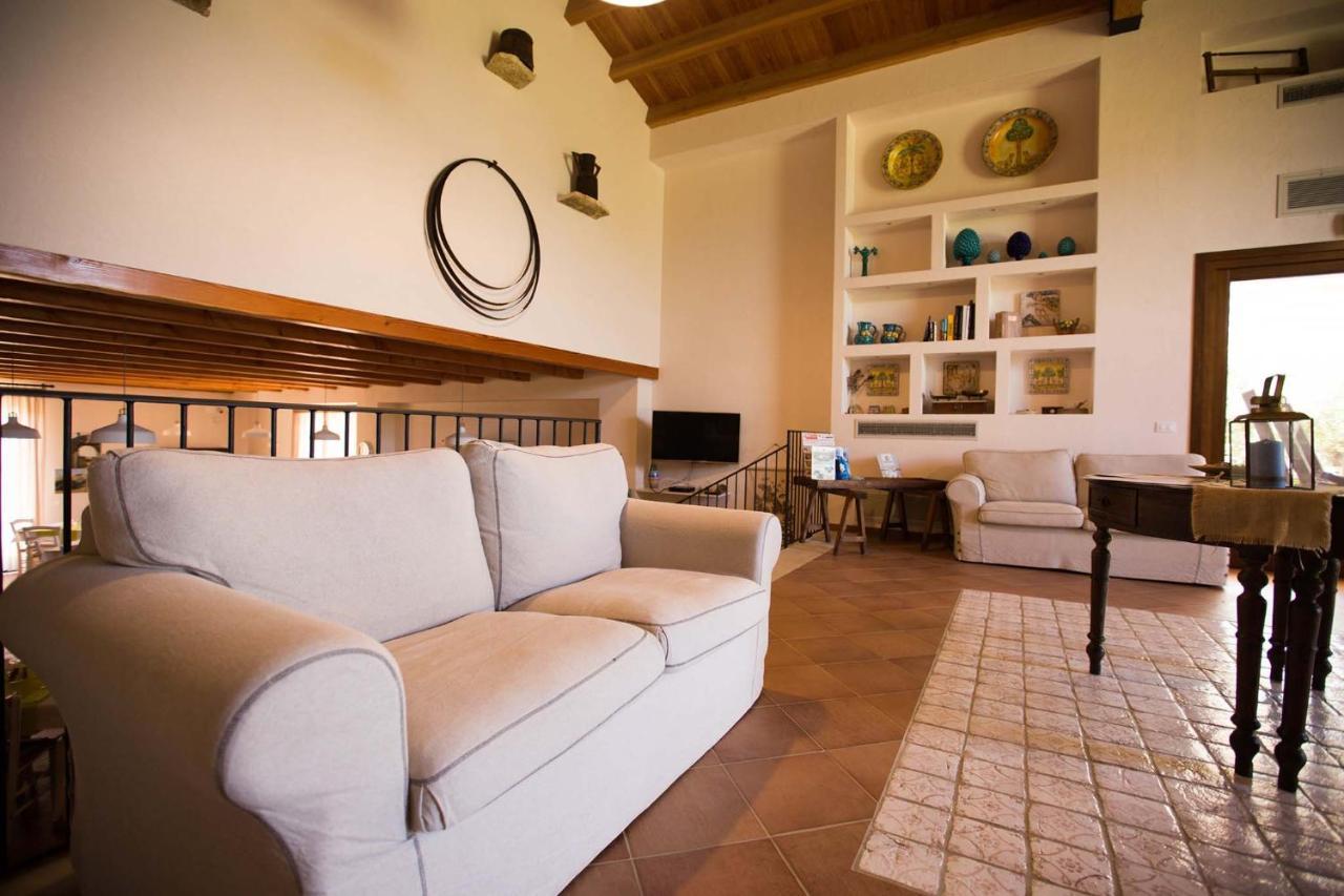 Casale La Macina - Hotel, Scopello Eksteriør bilde