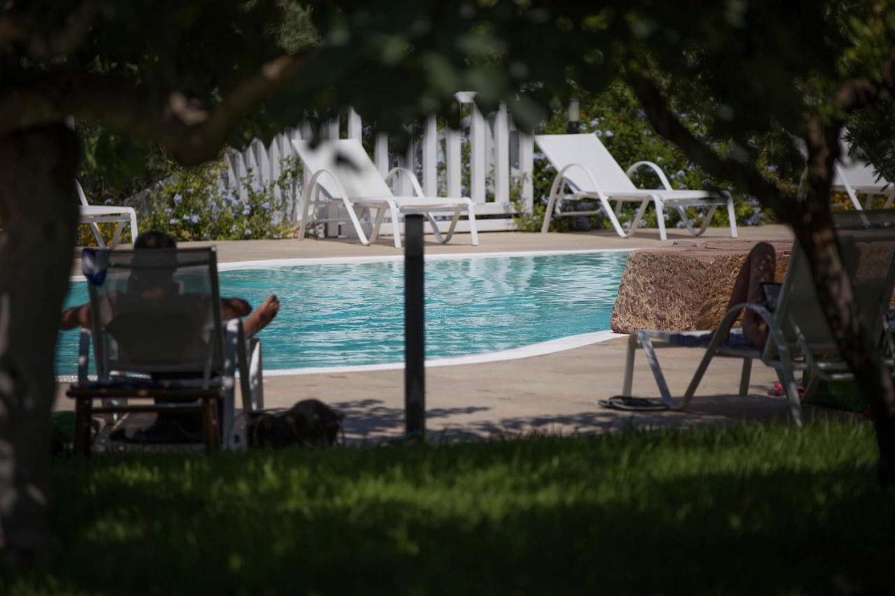 Casale La Macina - Hotel, Scopello Eksteriør bilde